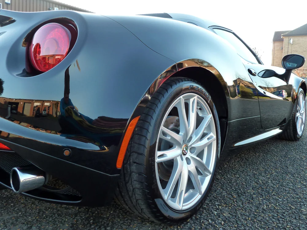 Alfa Romeo 4C