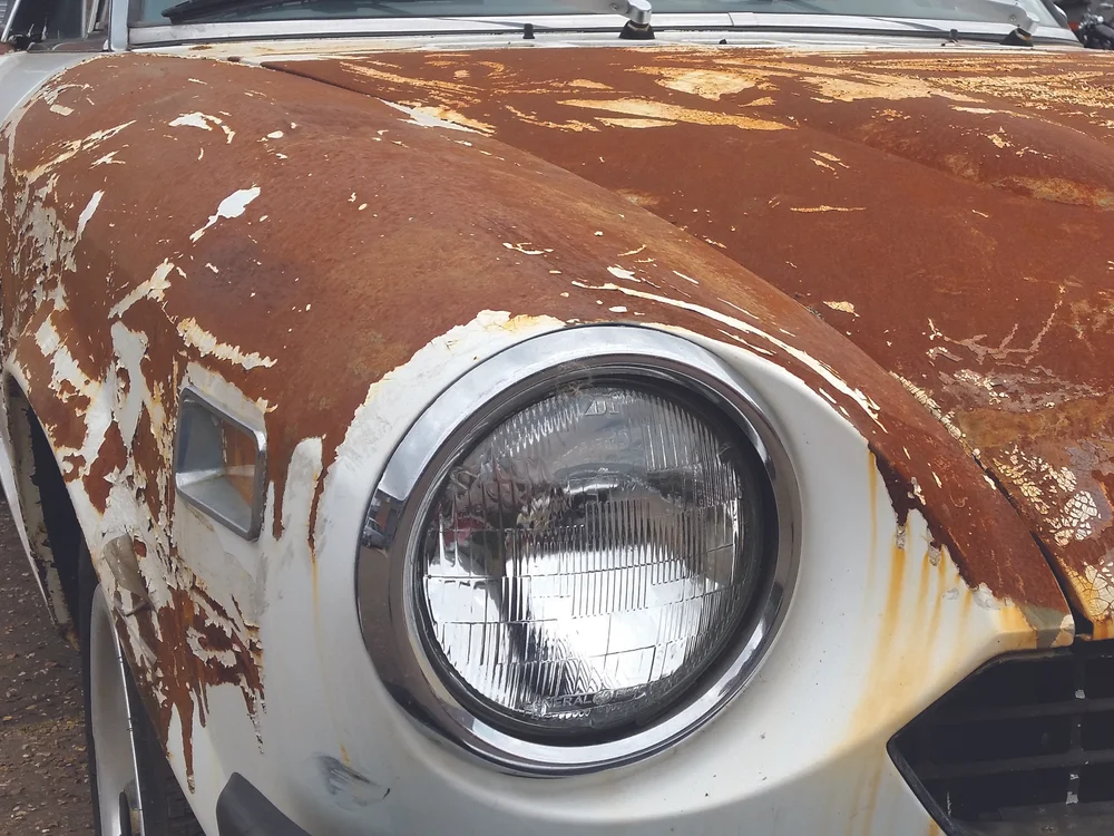 Fiat 124 Spider restoration