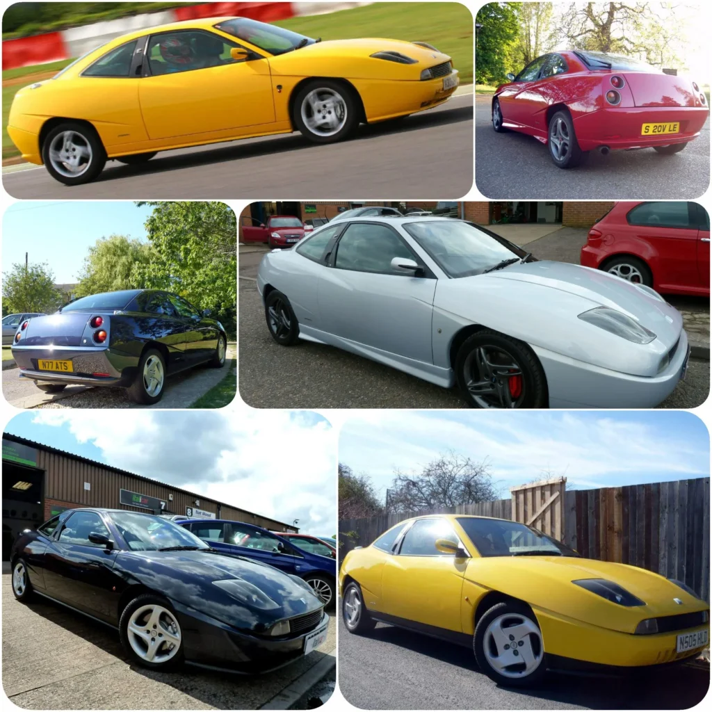 italicar - Fiat Coupe specialists in Norwich, Norfolk