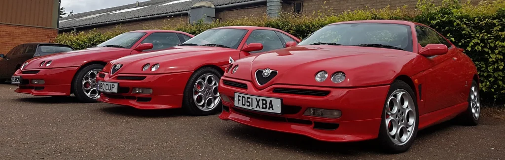 Alfa Romeo GTV Cup buyers guide