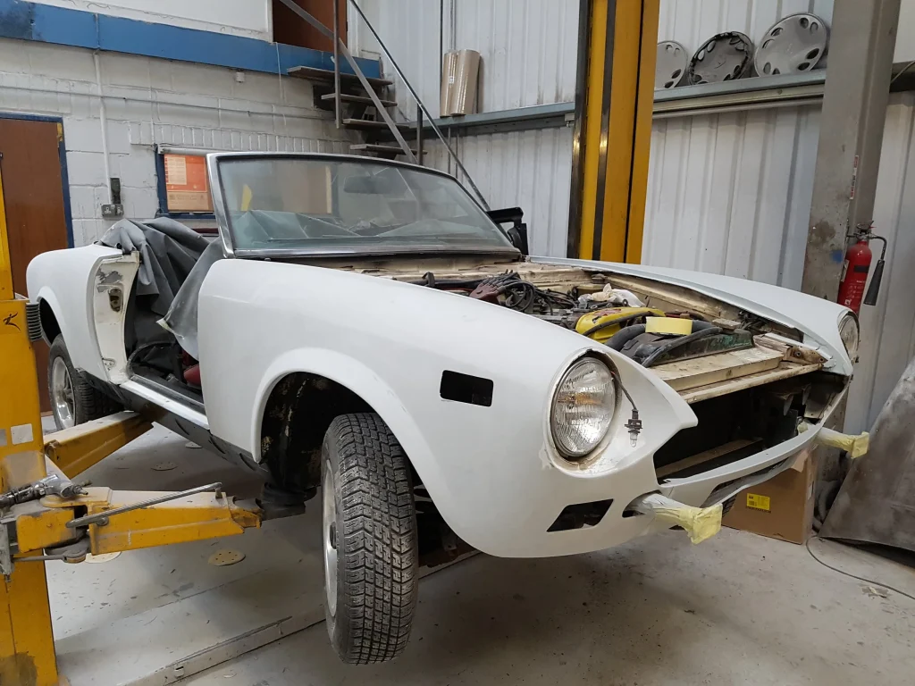 Classic Car MoT