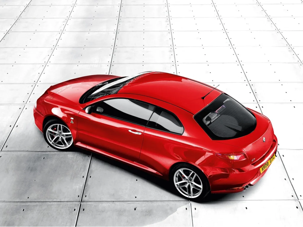 Alfa Romeo GT Cloverleaf buyers guide