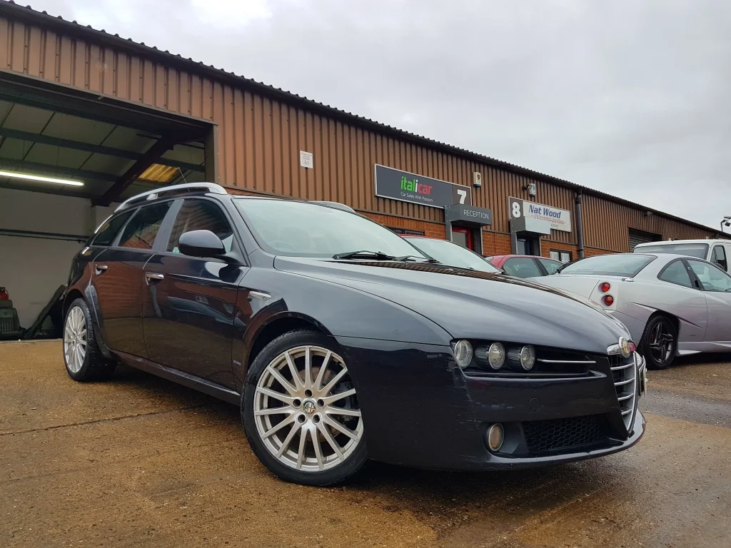 Alfa Romeo 159 Sportwagon buyers guide