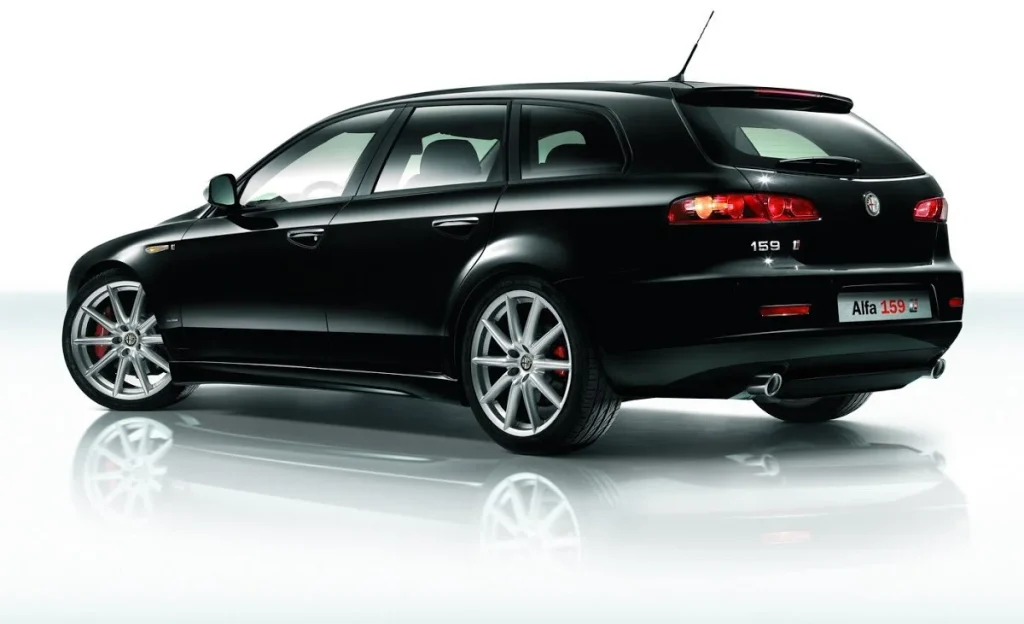 Alfa Romeo 159 TI buyers guide