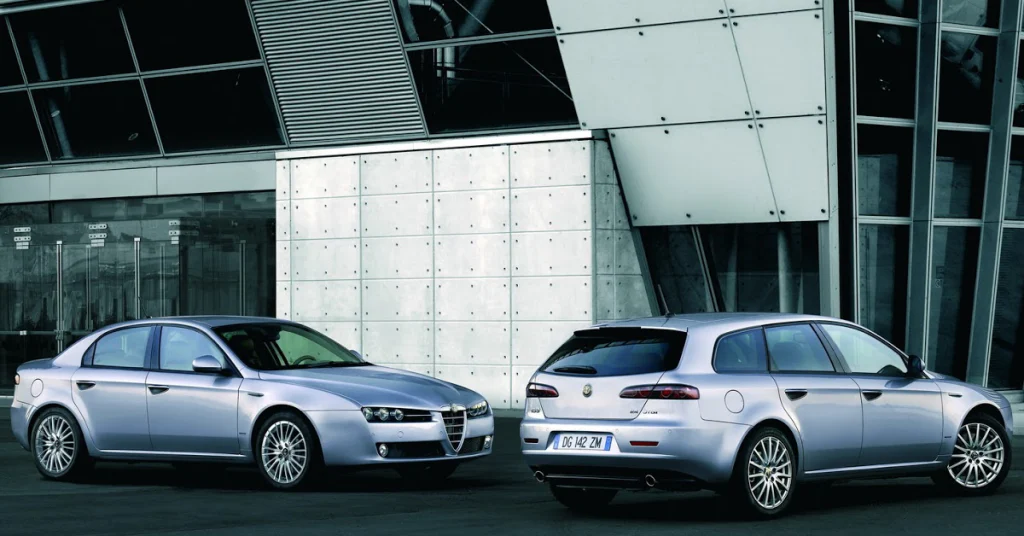 Alfa Romeo 159 Buyers Guide