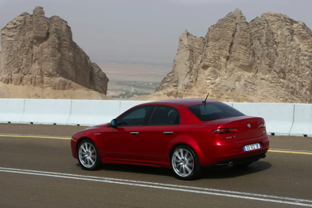 Alfa Romeo 159 buying advice from Alfa specialists