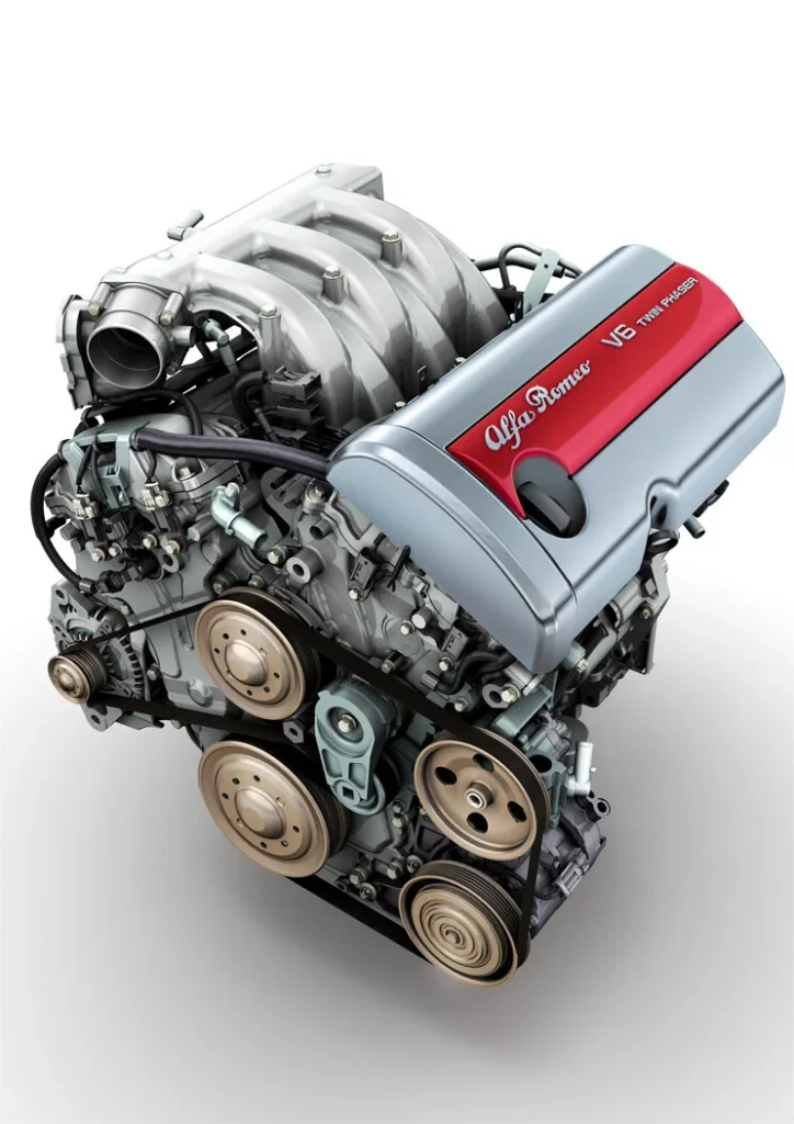 Alfa Romeo 159 3.2 V6 JTS buyers guide