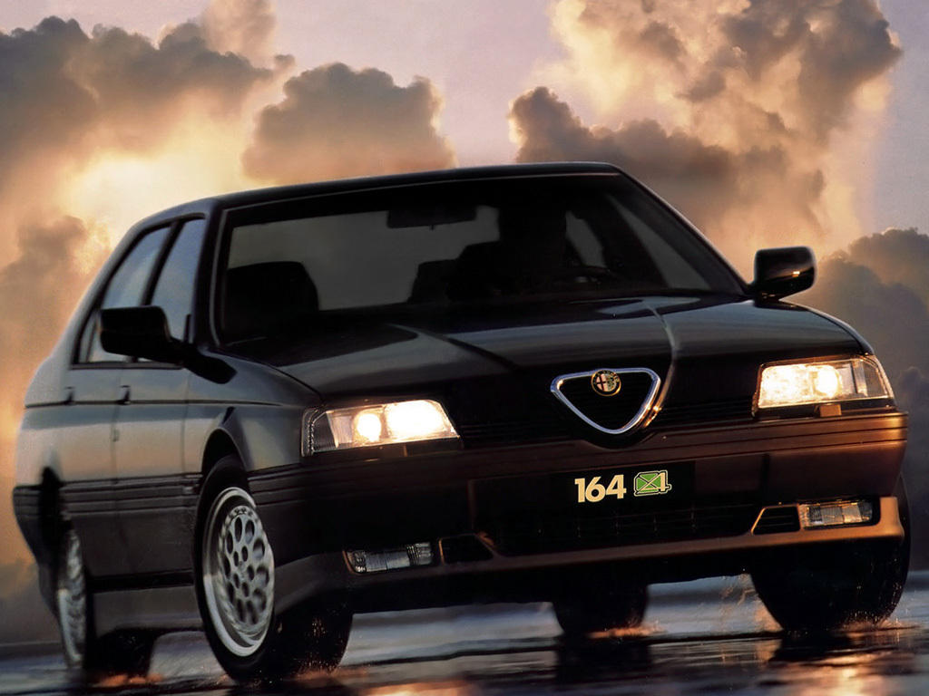   164 Q4 - the definitive Q-Car?  