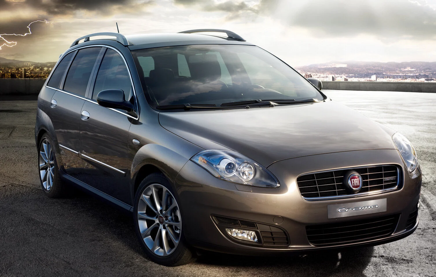   Gluttons for punishment, Fiat’s Croma resurrection  