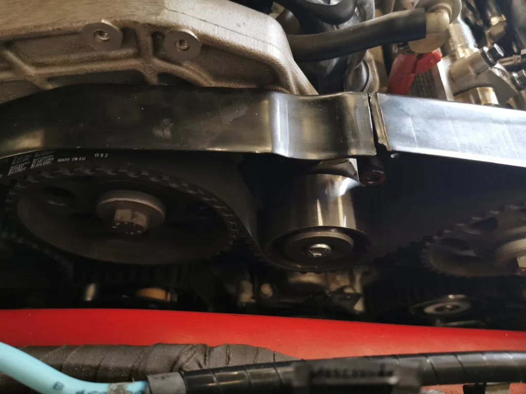 Alfa Romeo cam belt change near me