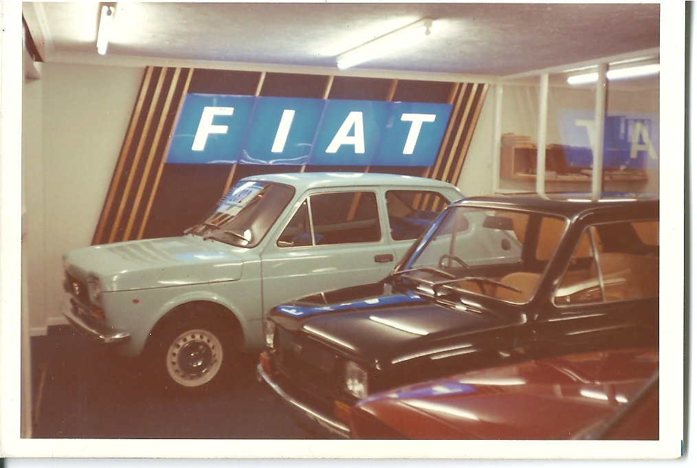  We can’t quite make out the price in the ‘screen there, but whatever it is, that little stunner would be worth a lot more in the same condition today! 