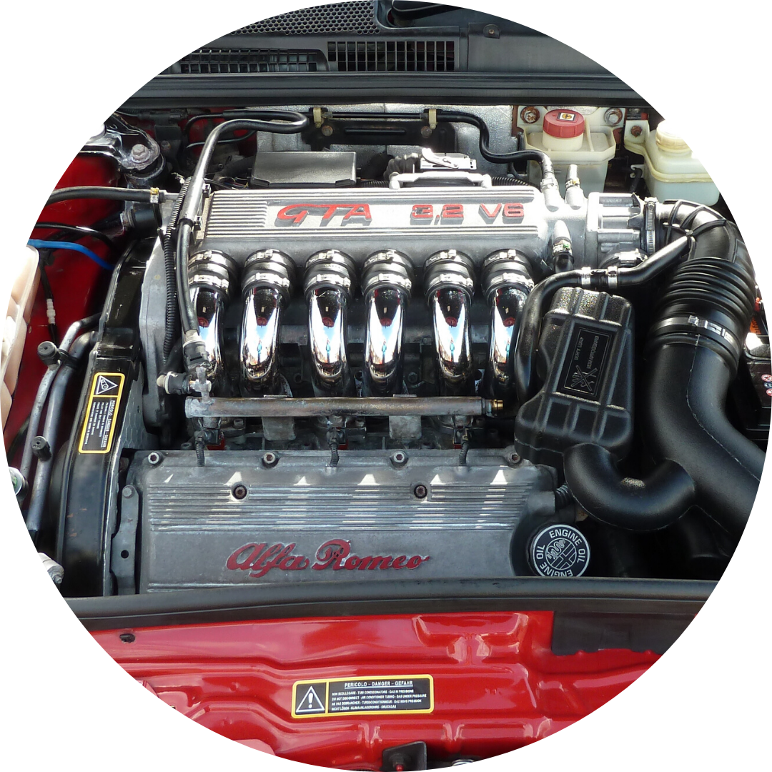  Alfa Romeo V6 - From £550 