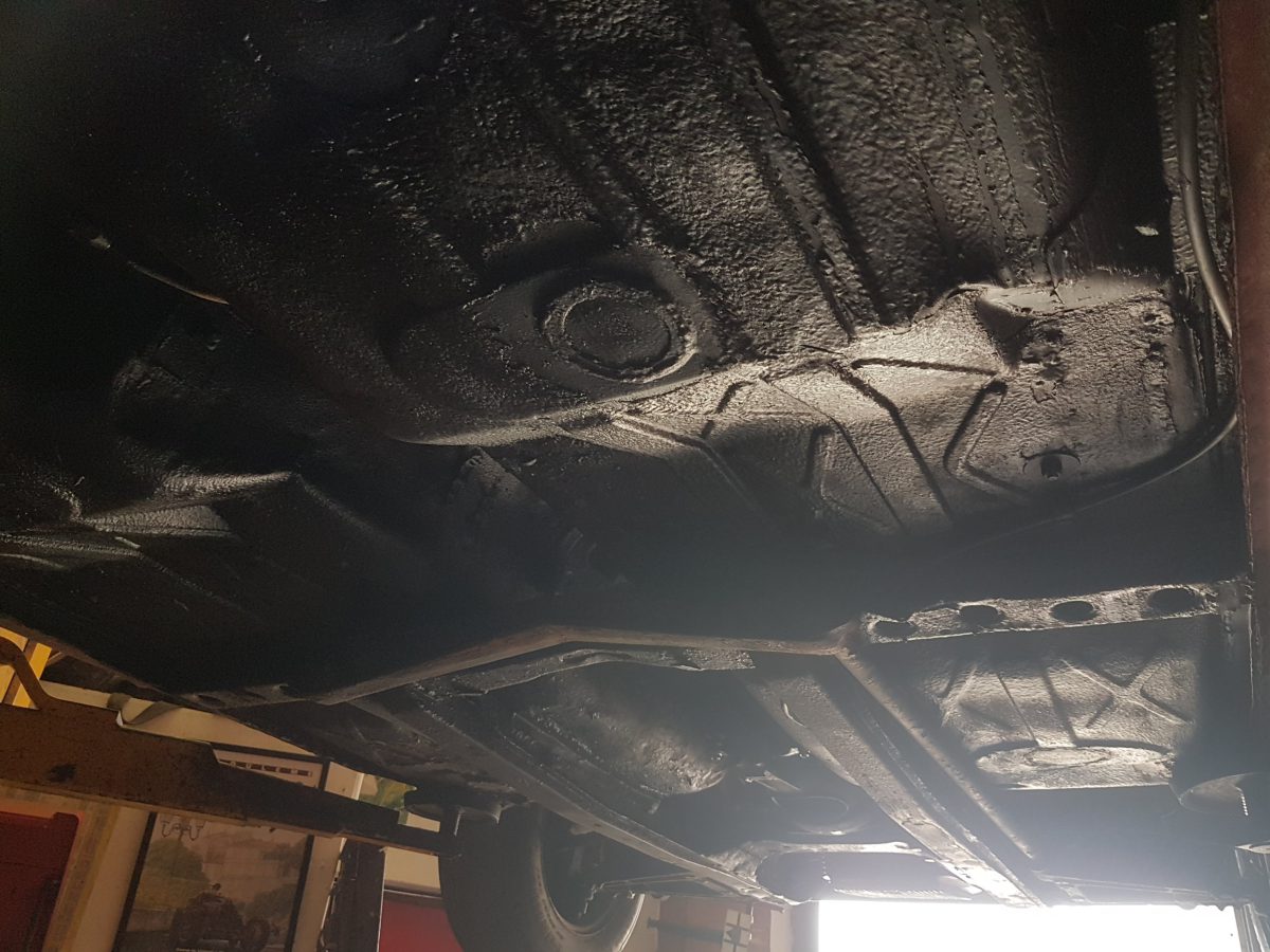 All crevices and crannies protected