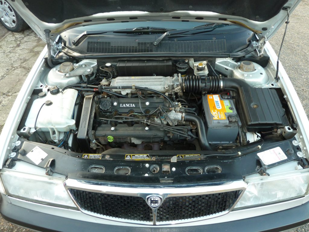 Lancia servicing in Norwich, Norfolk