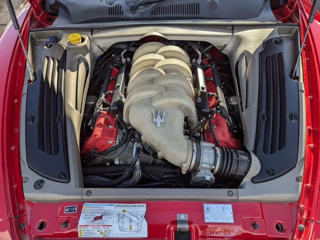 Maserati servicing near me