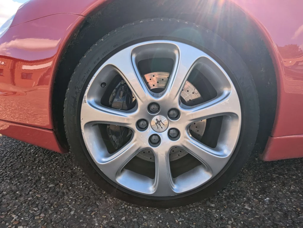 Maserati MoT near me