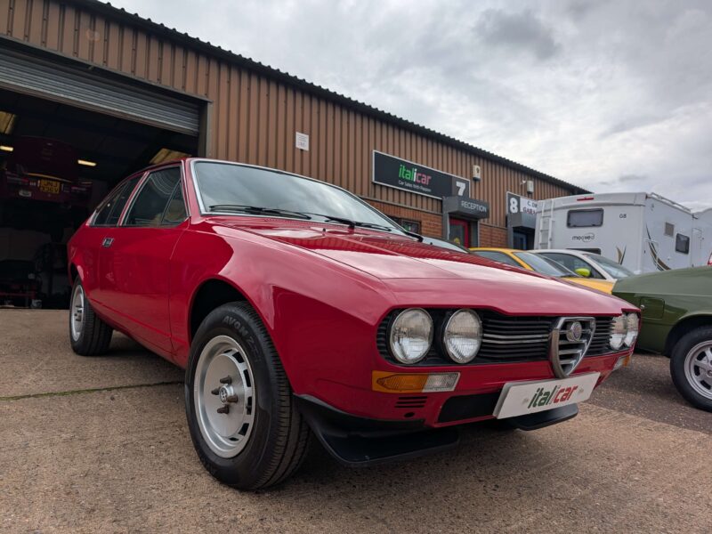Alfa Romeo Alfetta 2000 GT Sprint Veloce for sale