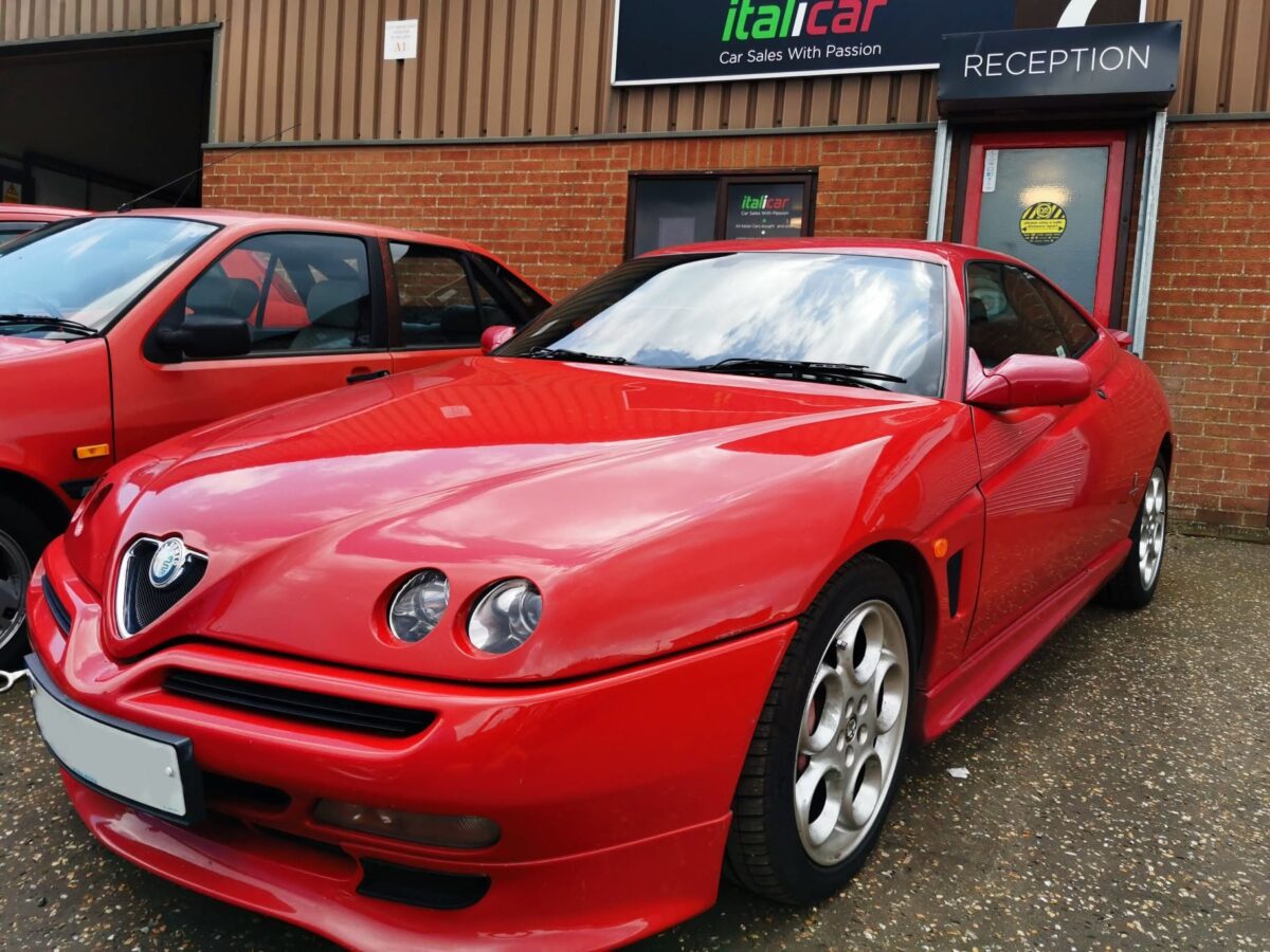 italicar is an independent Alfa Romeo specialist garage in Norwich