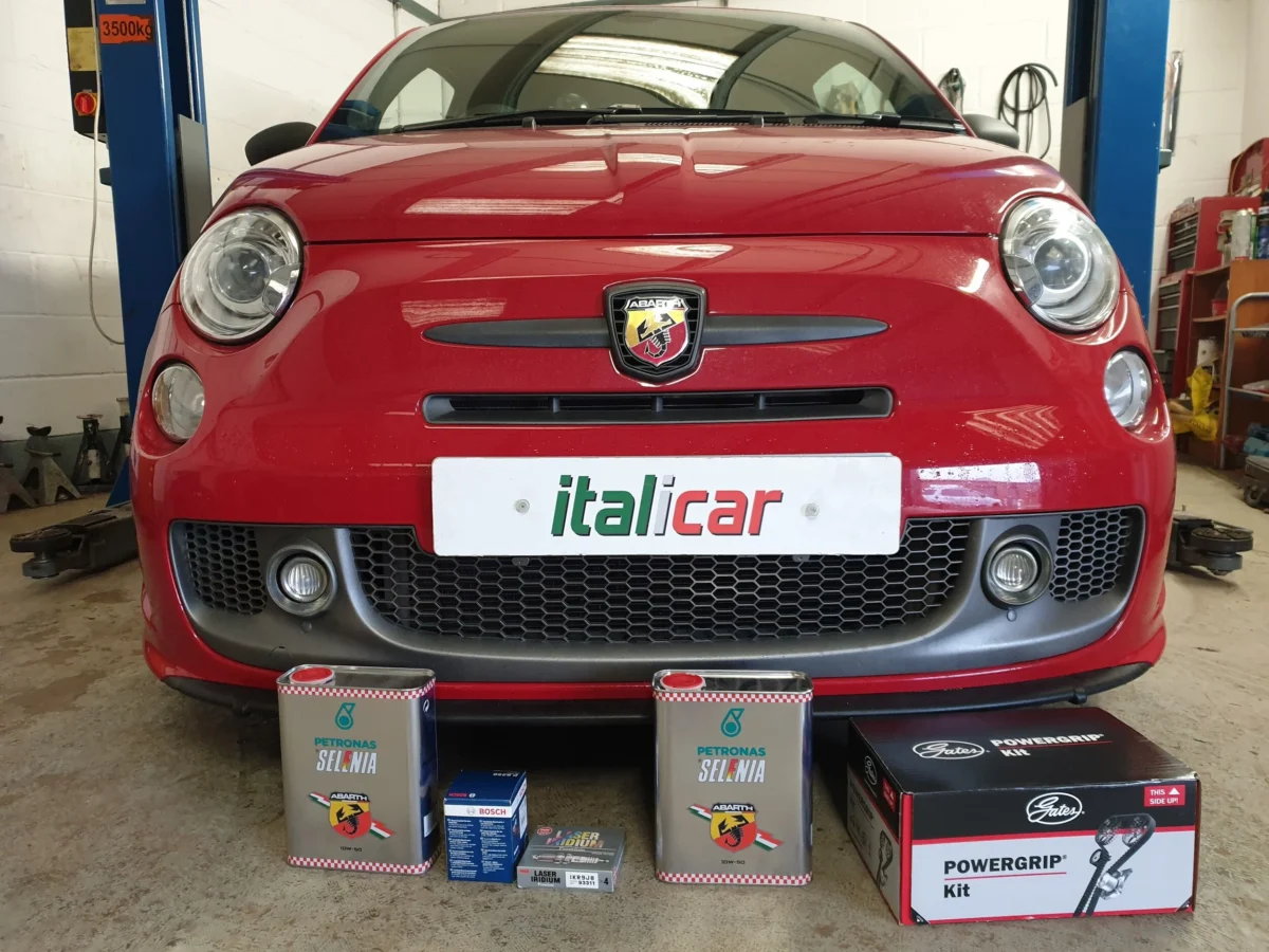 Abarth specialists