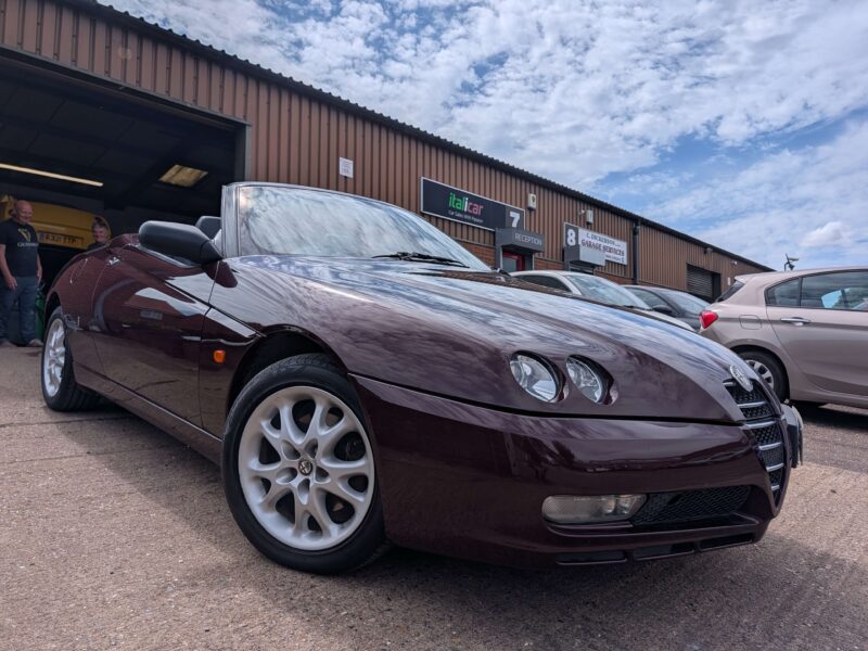 Alfa Romeo Phase 3 Spider JTS for sale in Norwich