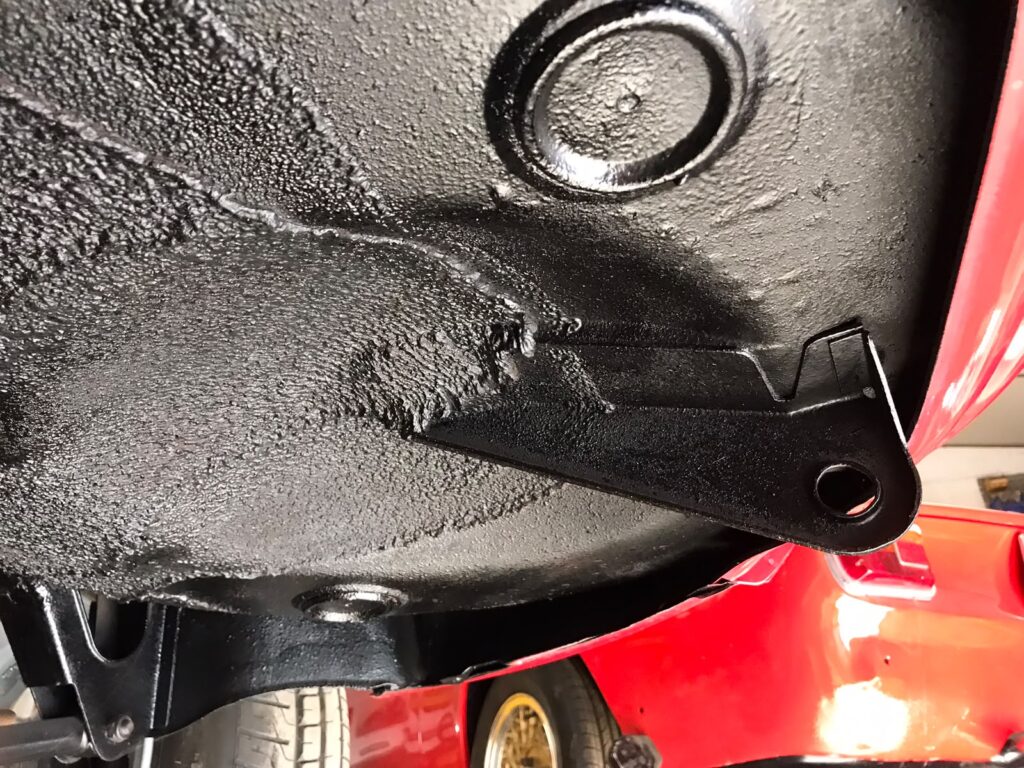 Alfa Romeo rustproofing services near me