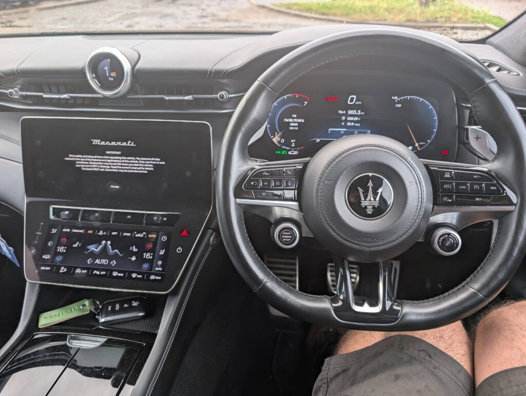 Maserati diagnostics near me