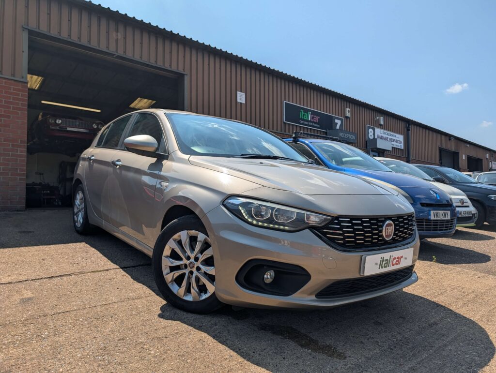 2016 Fiat Tipo 1.6 Diesel for sale