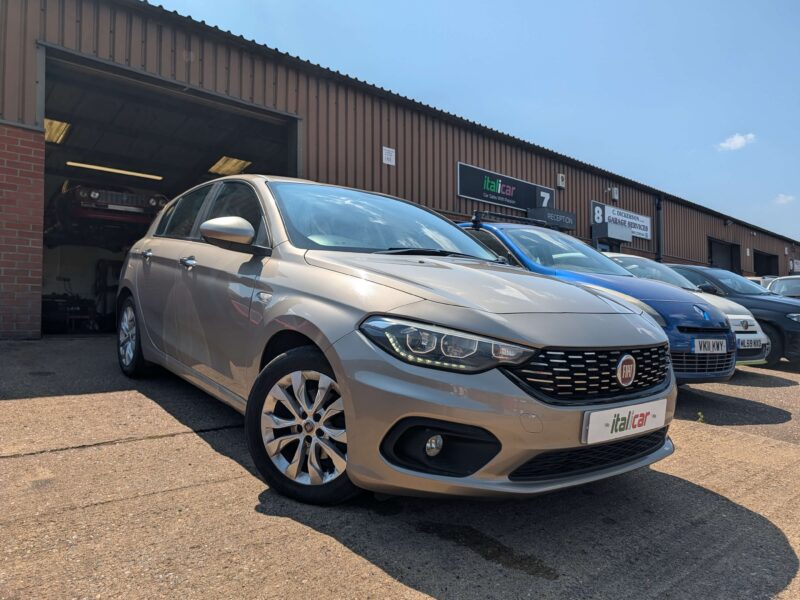 2016 Fiat Tipo 1.6 Diesel for sale