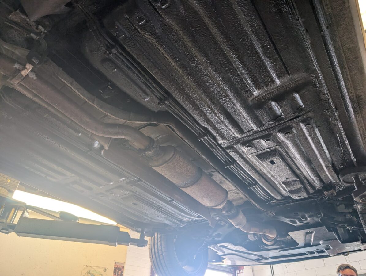 Vehicle Rust Protection & Underbody Treatment in Norwich, Norfolk