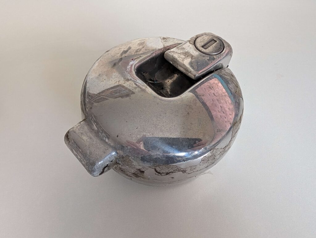 FIAT COUPE Petrol / Fuel Cap 46317380
