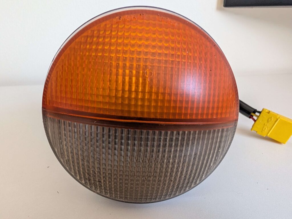 Fiat Coupe Rear Light Cluster 46305943