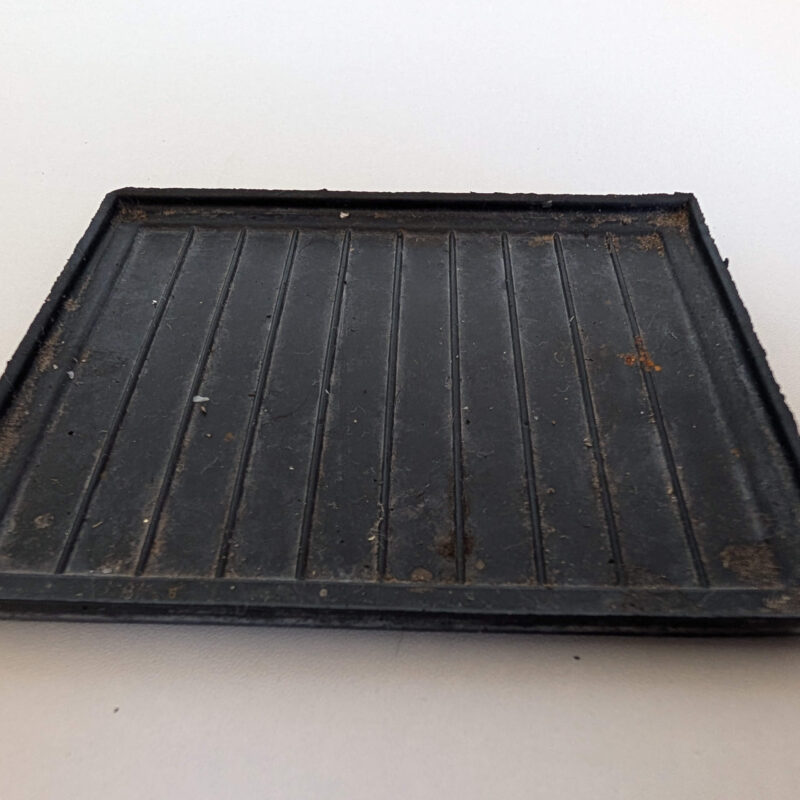 46303967 Fiat Coupe centre console rubbet mat covering
