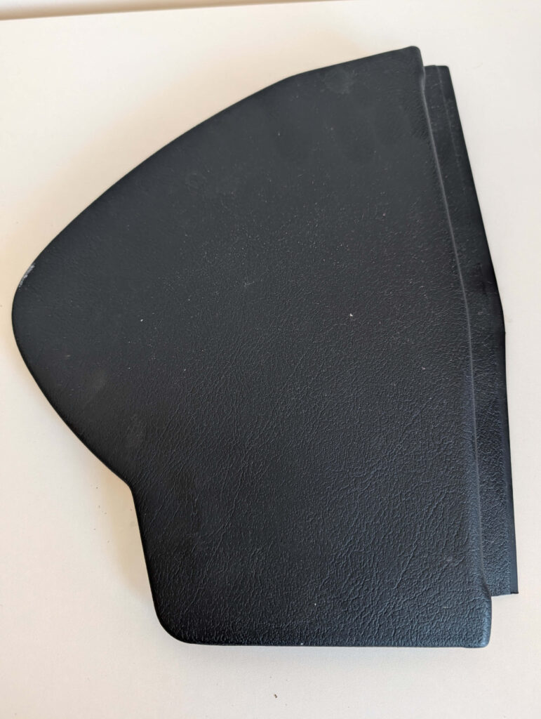 FIAT COUPE Dashboard Side Cover, Left Hand Side 46303977