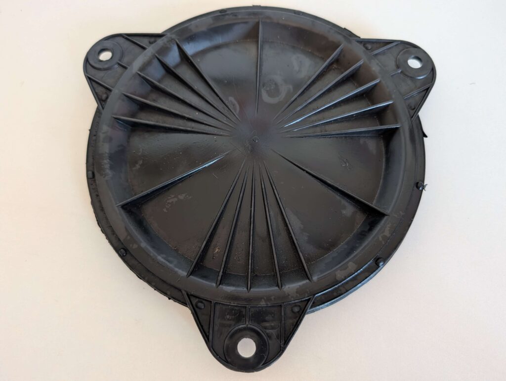 FIAT COUPE Fuel Pump / Filter Access Cap