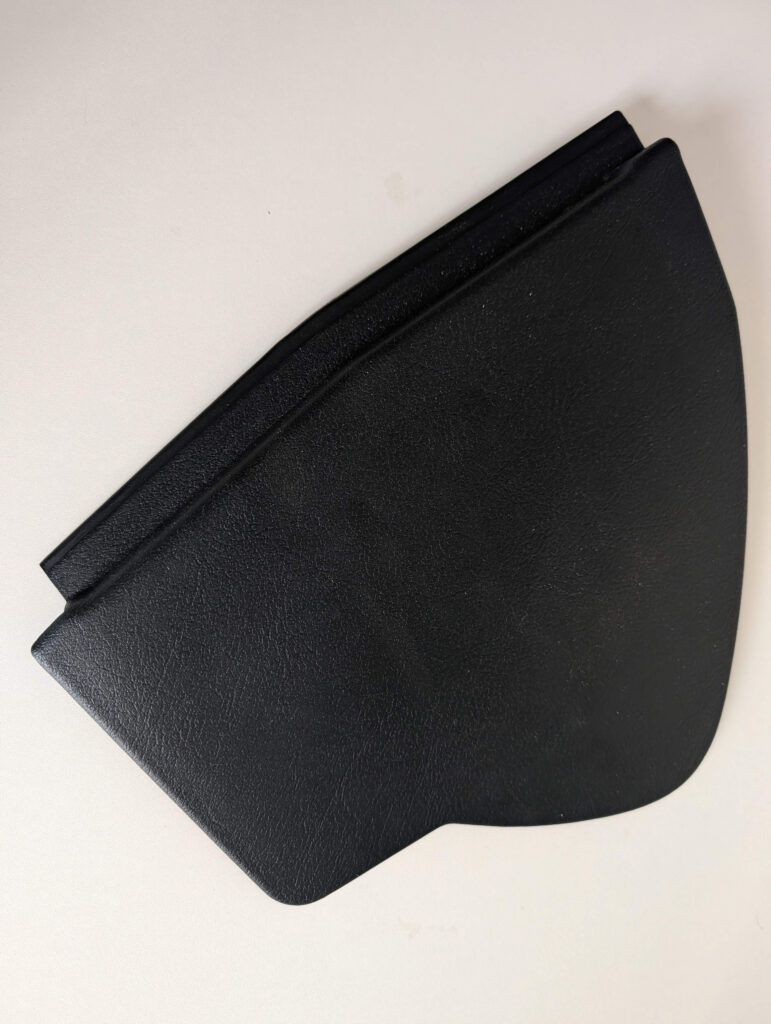 FIAT COUPE Dashboard Side Cover, Right Hand Side
