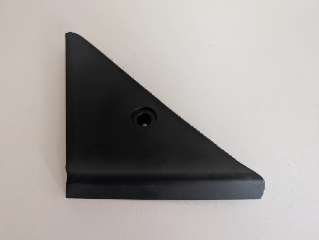 FIAT COUPE Door Mirror Internal Cover / Trim Right Hand Side