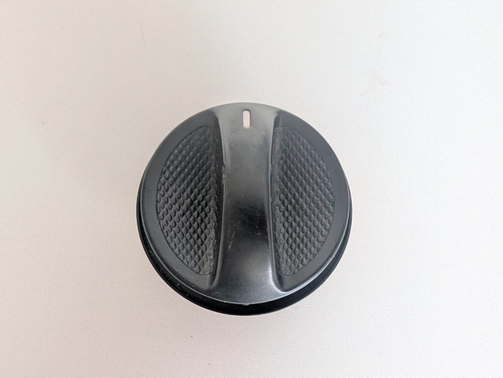 Fiat Coupe 20V / 20VT Heater Control knob 735269074