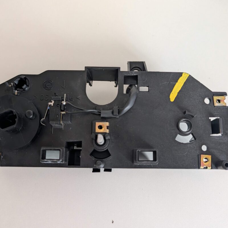 Fiat heater control module 568740100