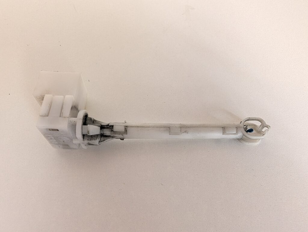 Fiat air temperature sensor 82441524 60806617