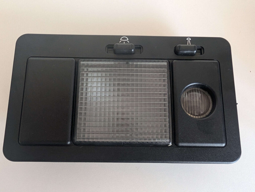 Fiat Coupe Ceiling Light 46316192
