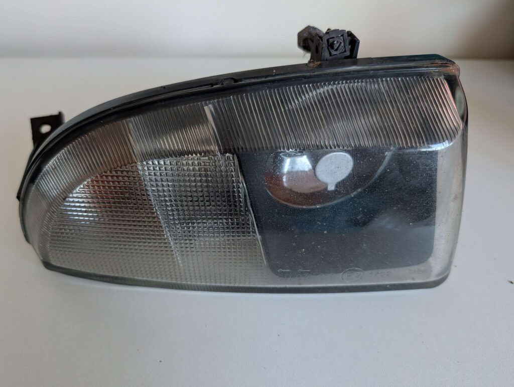 Fiat Coupe Front Valeo Light Unit Indicator Fog Light 46303560