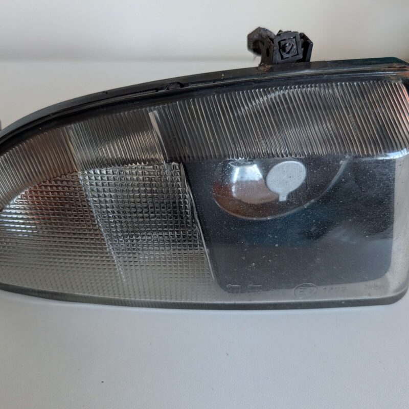 Fiat Coupe Front Valeo Light Unit Indicator Fog Light 46303560