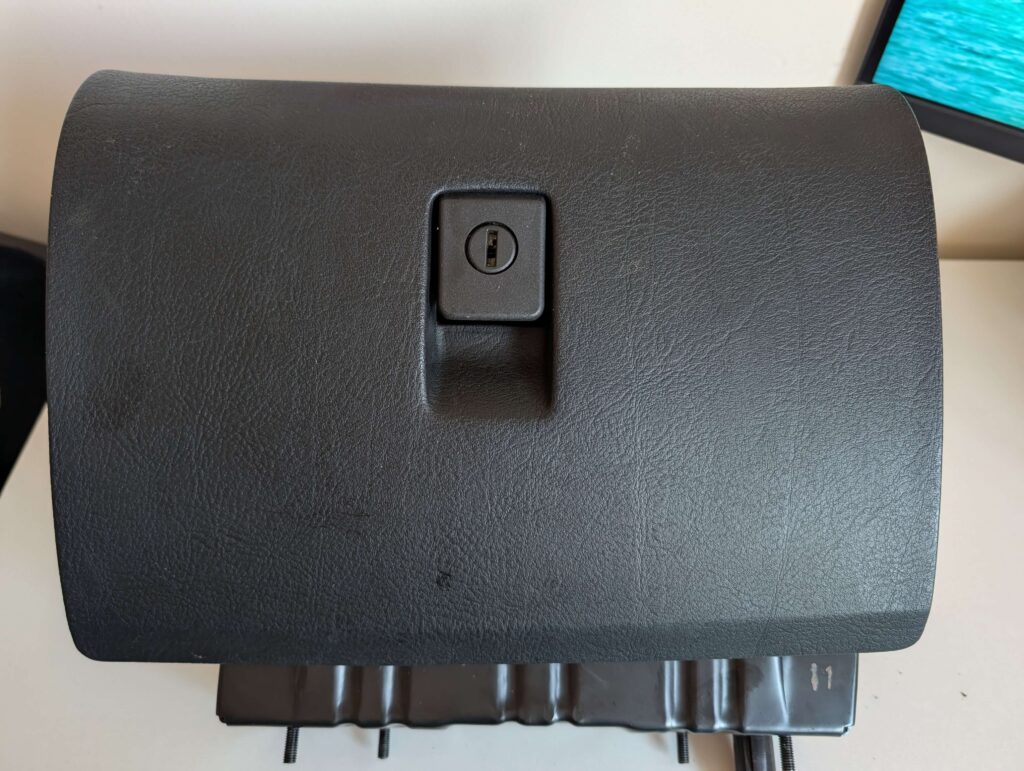 Fiat Coupe Glove Box Drawer 175023280